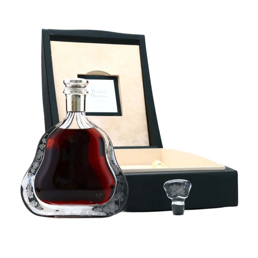 Rượu Cognac Hennessy Richard First Edition