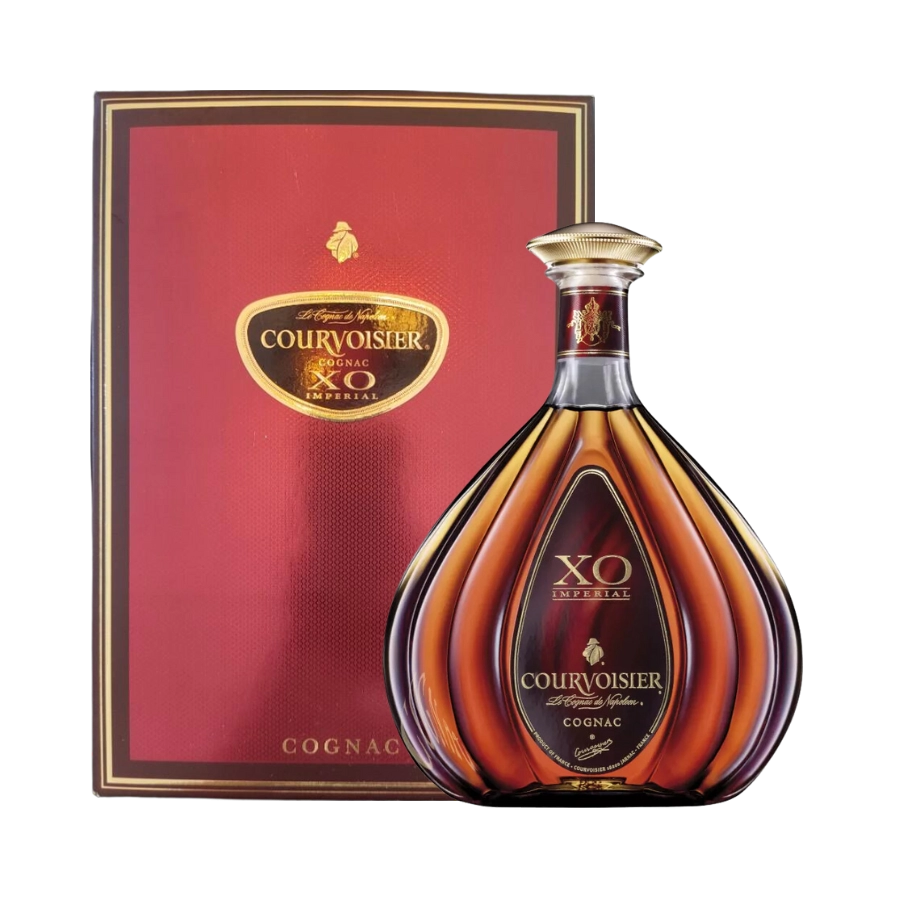 Rượu Cognac Pháp Courvoisier XO Imperial