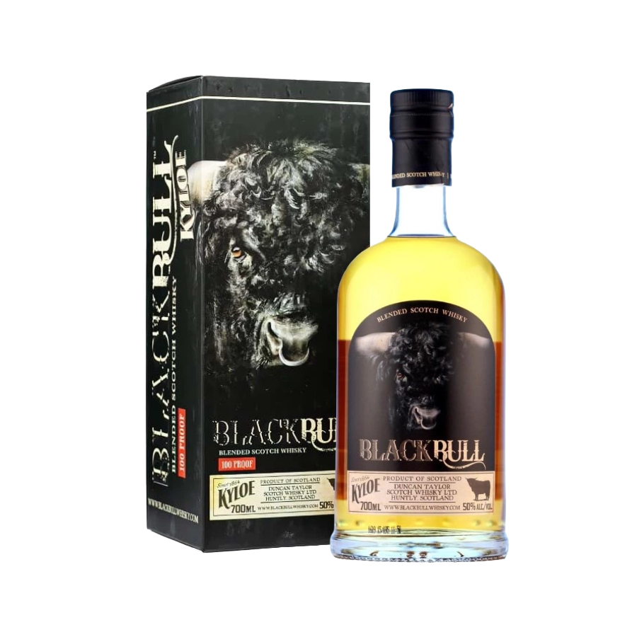 Rượu Whisky Black Bull Kyloe