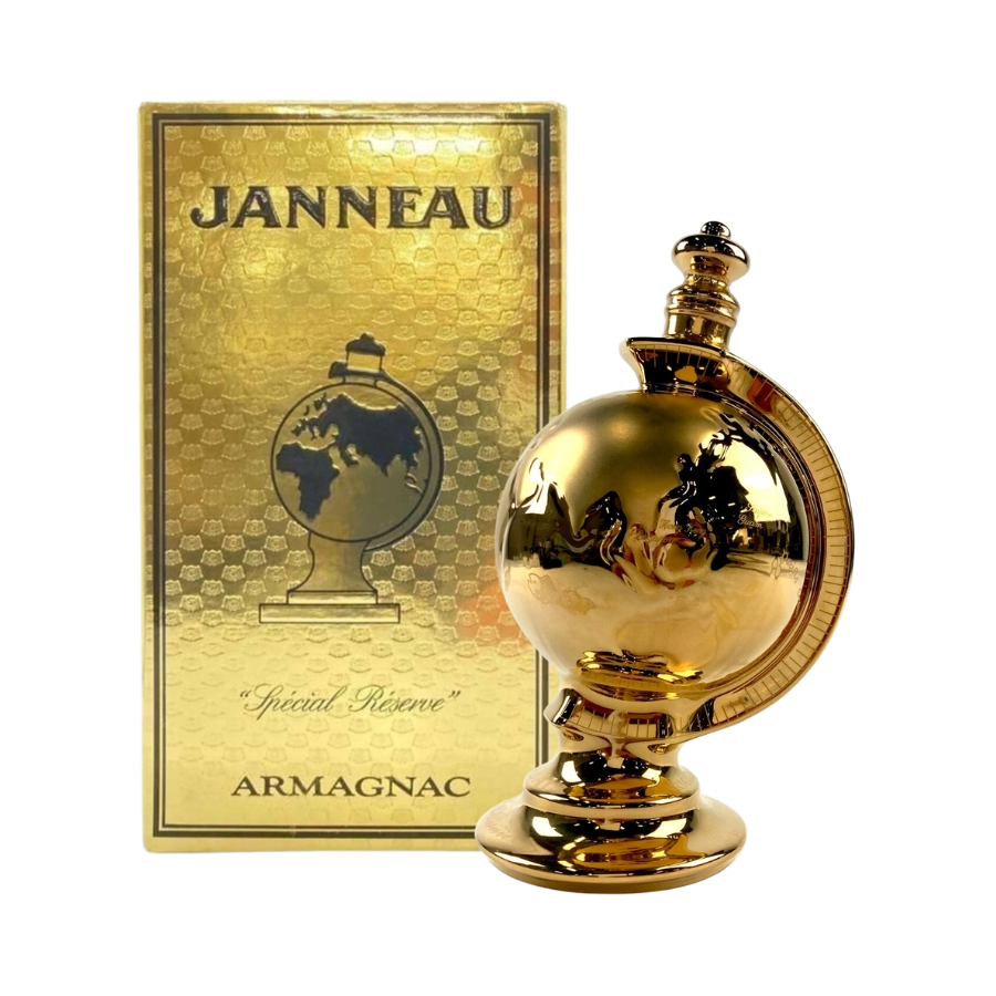 Rượu Brandy Pháp Janneau XO Armagnac Special Reserve