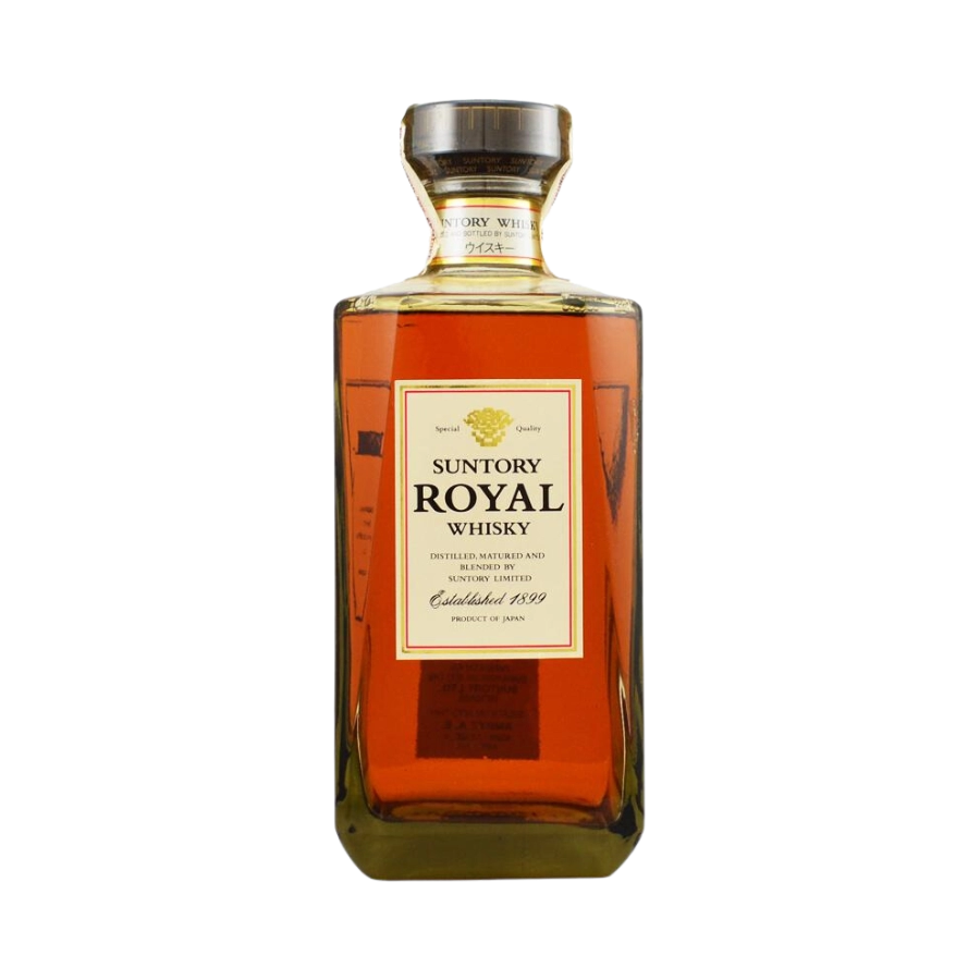 Rượu Whisky Nhật Suntory Royal Limited