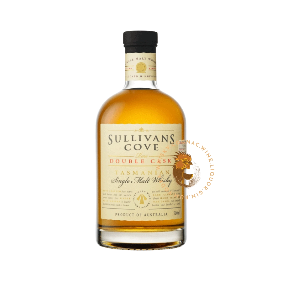 Rượu Whisky Úc Sullivans Double Cask