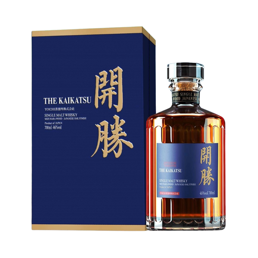 Rượu Whisky Moldova The Kaikatsu