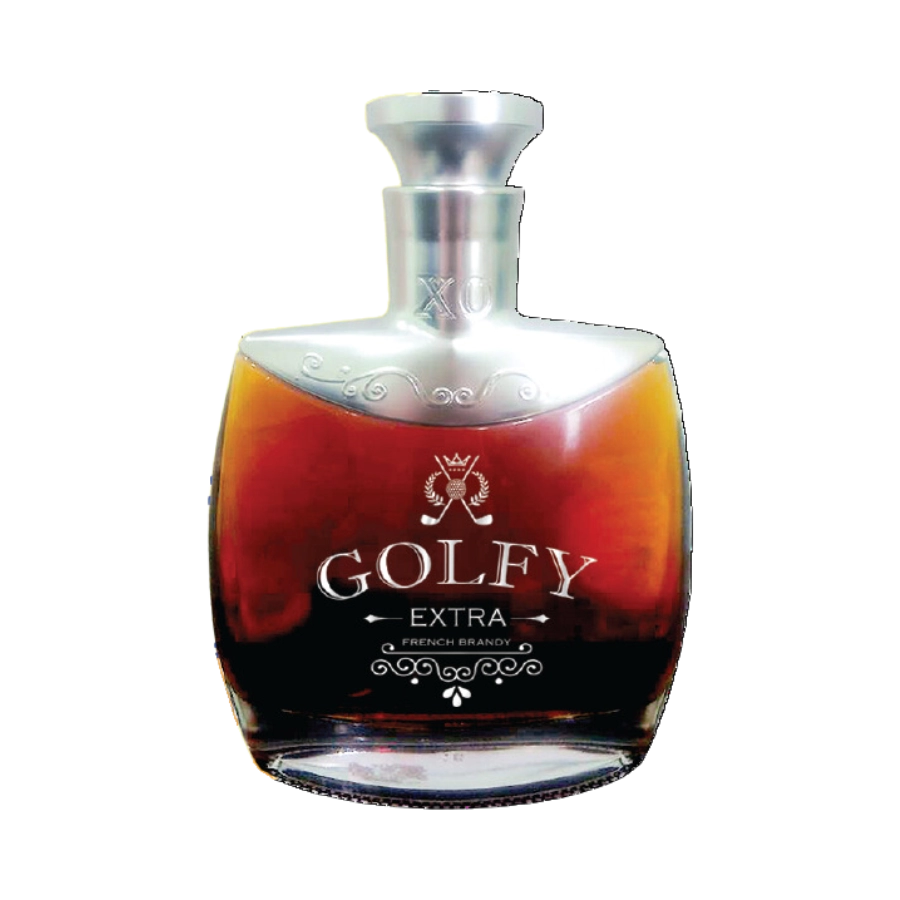 Rượu Brandy Pháp Golfy Extra