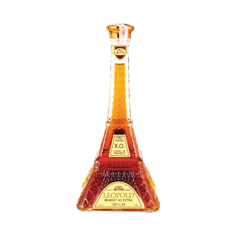 Rượu Brandy Pháp Leopold XO