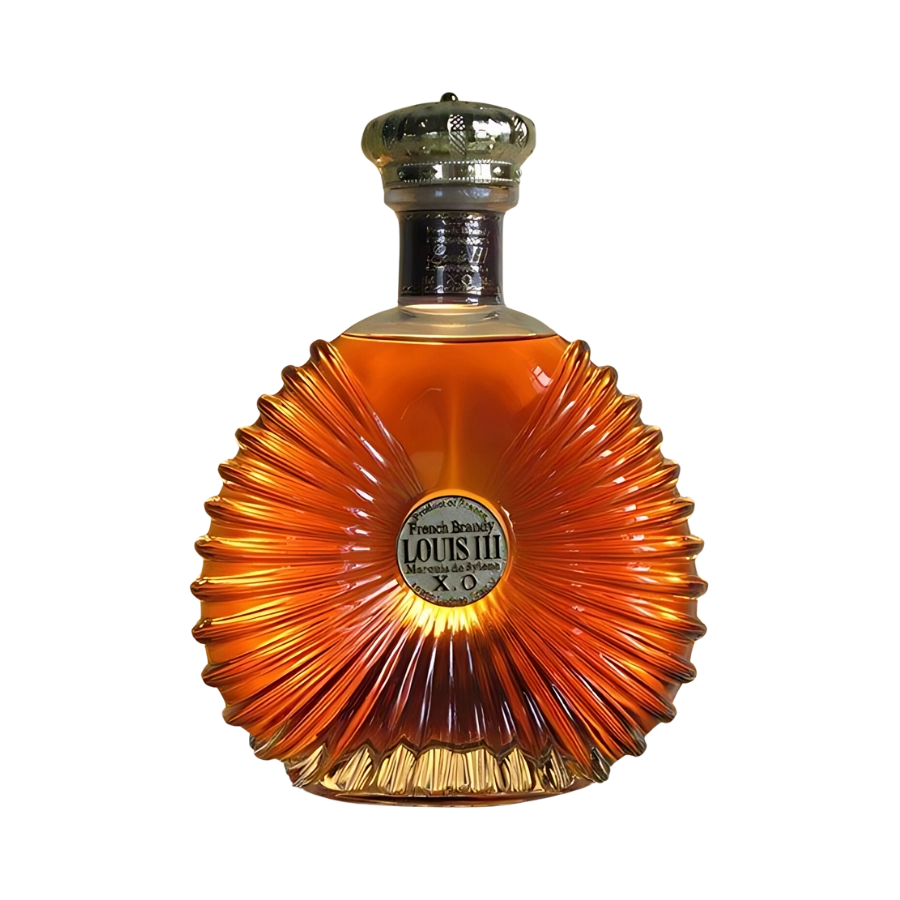 Rượu Brandy Pháp Marquis III XO