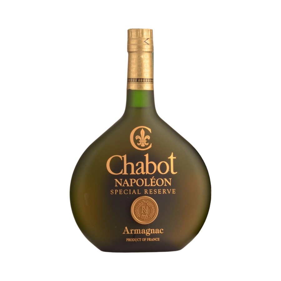 Rượu Brandy Pháp Chabot Armagnac Napoleon