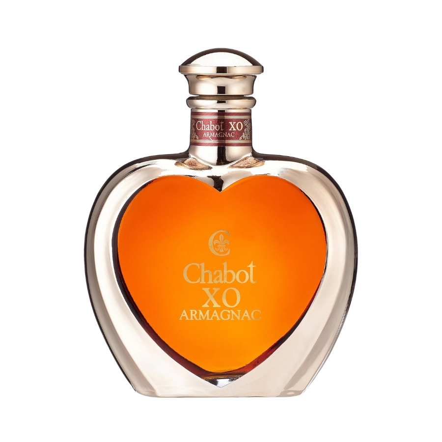 Rượu Brandy Pháp Chabot Armagnac Coeur XO