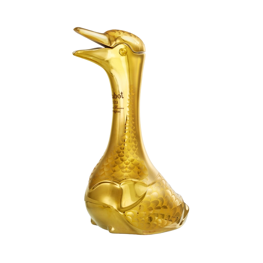 Rượu Brandy Pháp Chabot Armagnac Gold Goose Extra