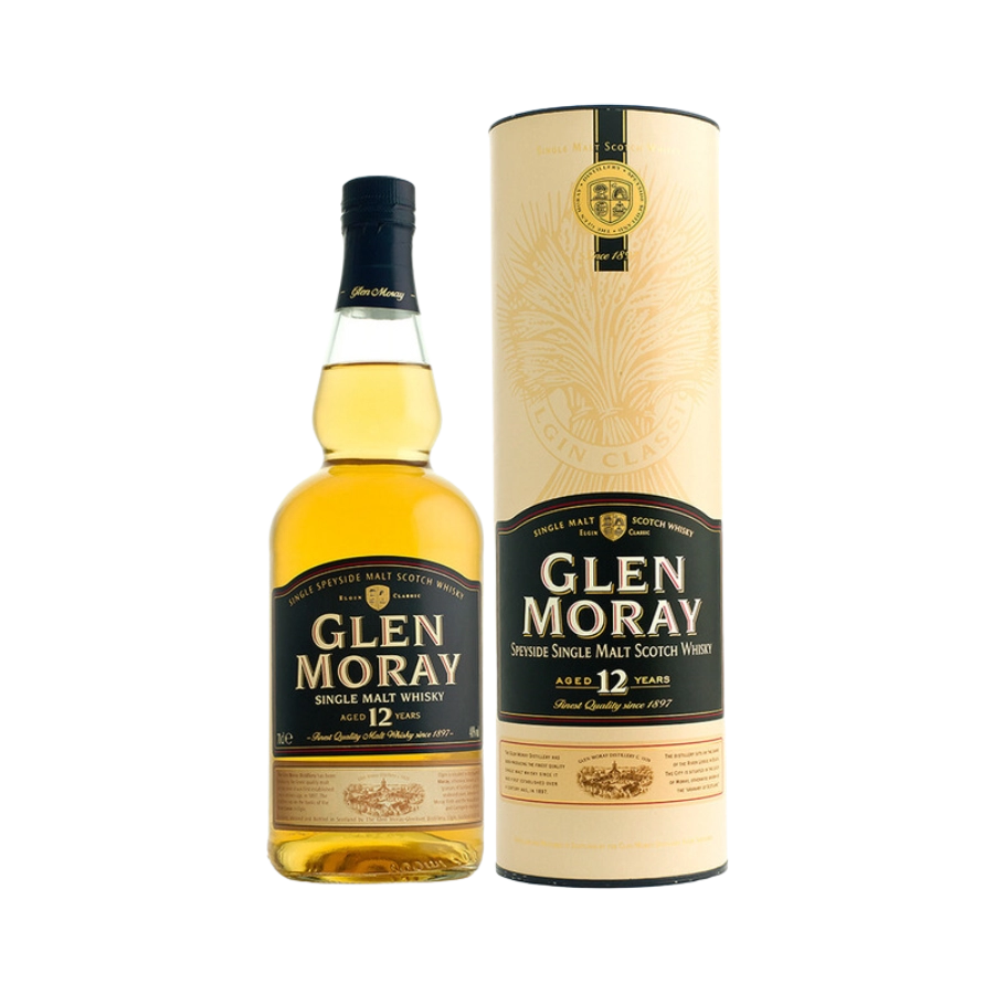 Rượu Whisky Glen Moray 12 Year Old