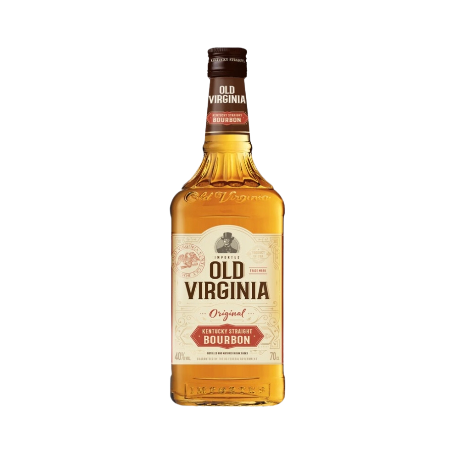 Rượu Whisky Old Virginia Original Kentucky Straight Bourbon