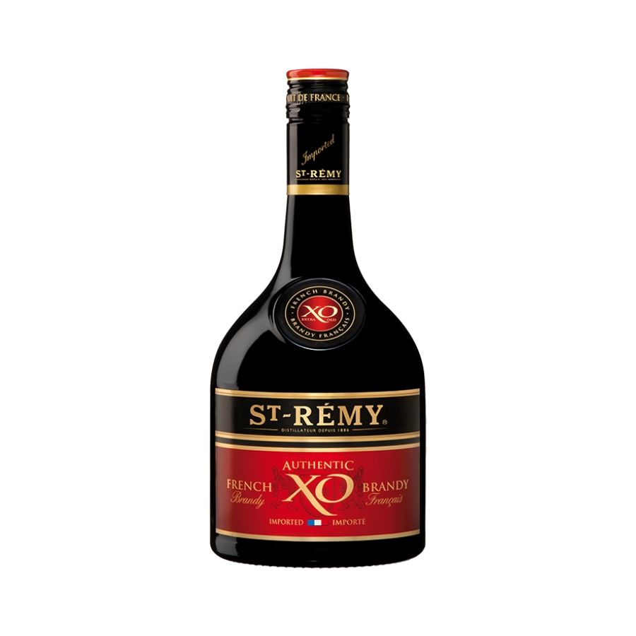 Rượu Brandy Pháp ST Remy XO