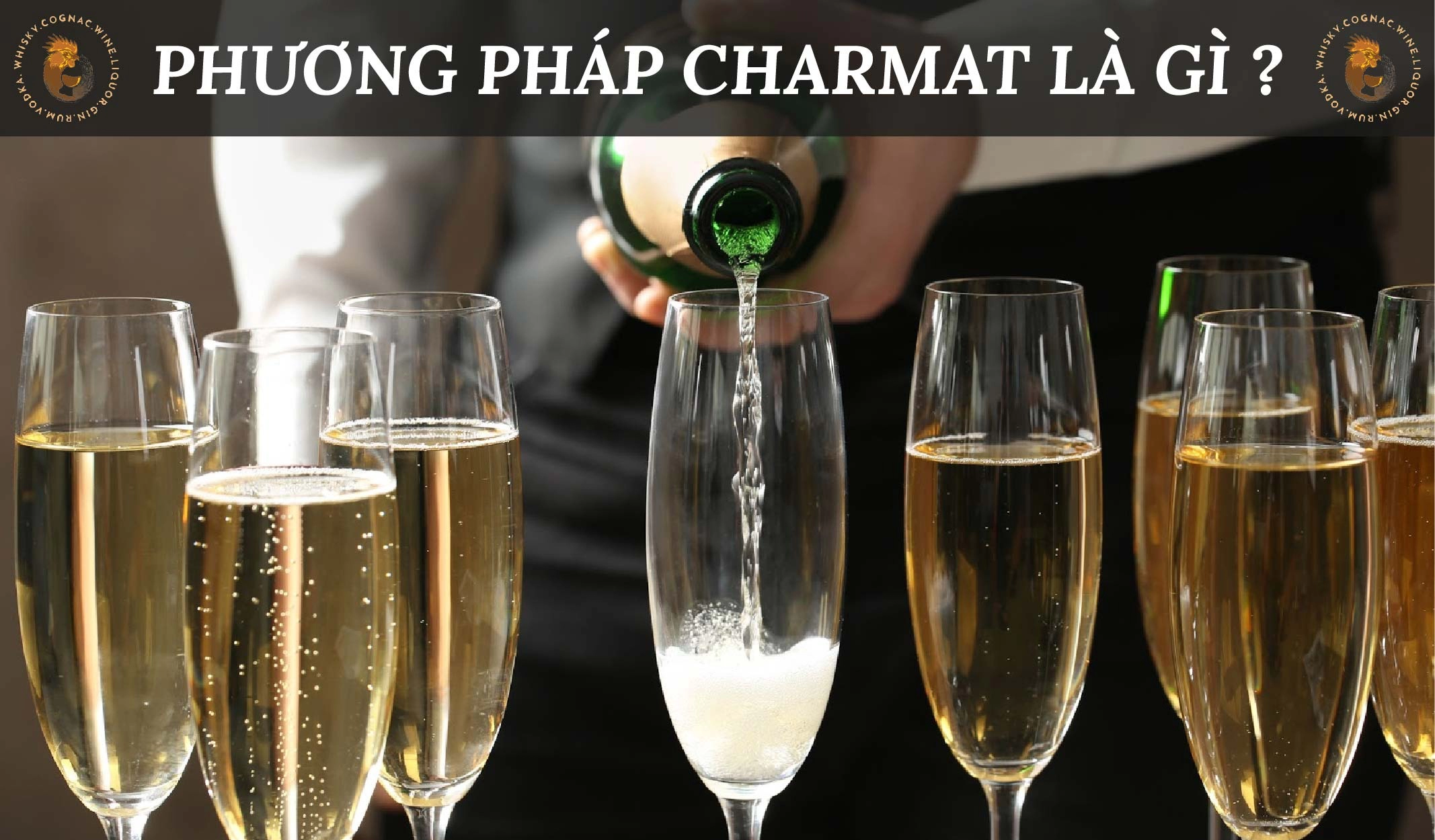 Phương Pháp Charmat Trong Quá Trình Sản Xuất Rượu Vang