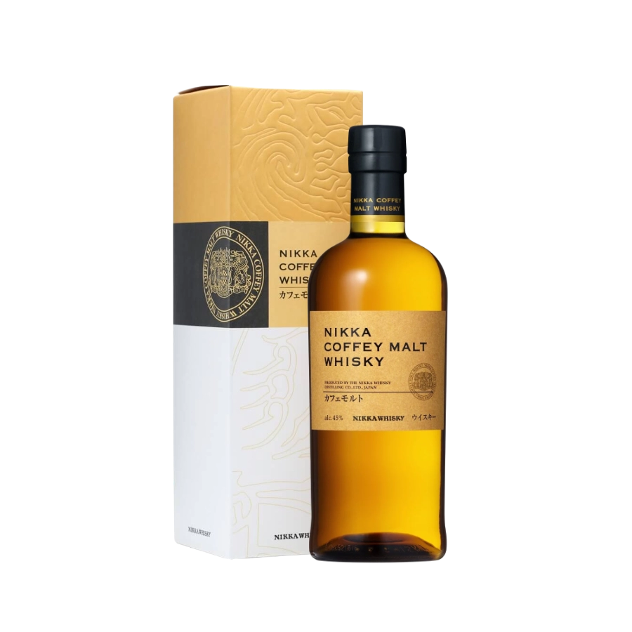 Rượu Whisky Nhật Nikka Coffey Malt