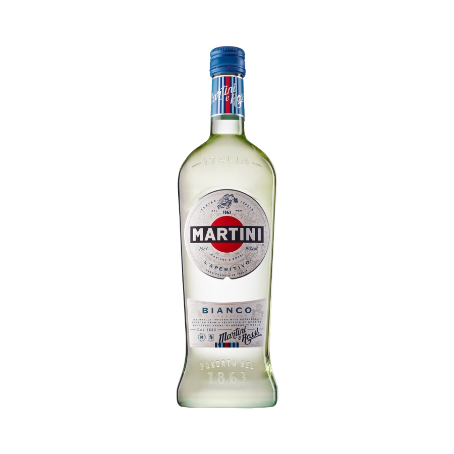 Rượu Vermouth Ý Martini Bianco