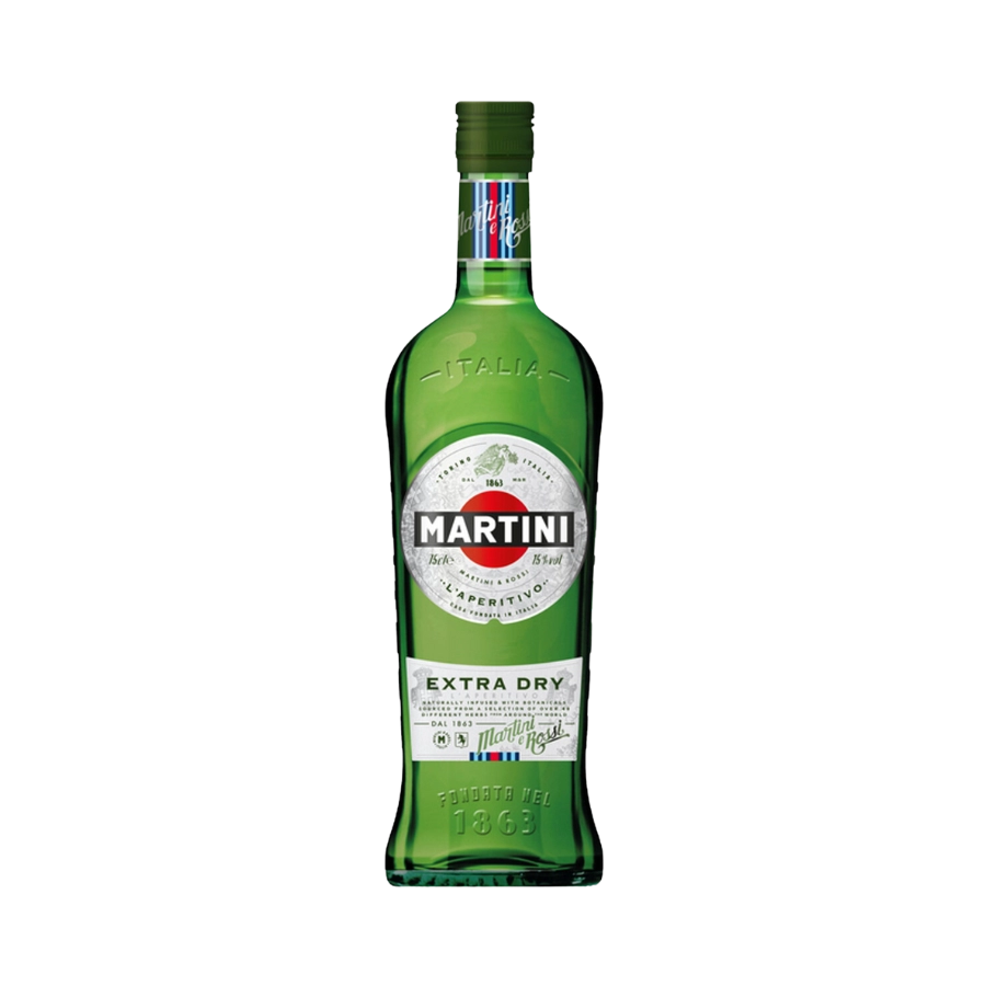 Rượu Vermouth Ý Martini Extra Dry