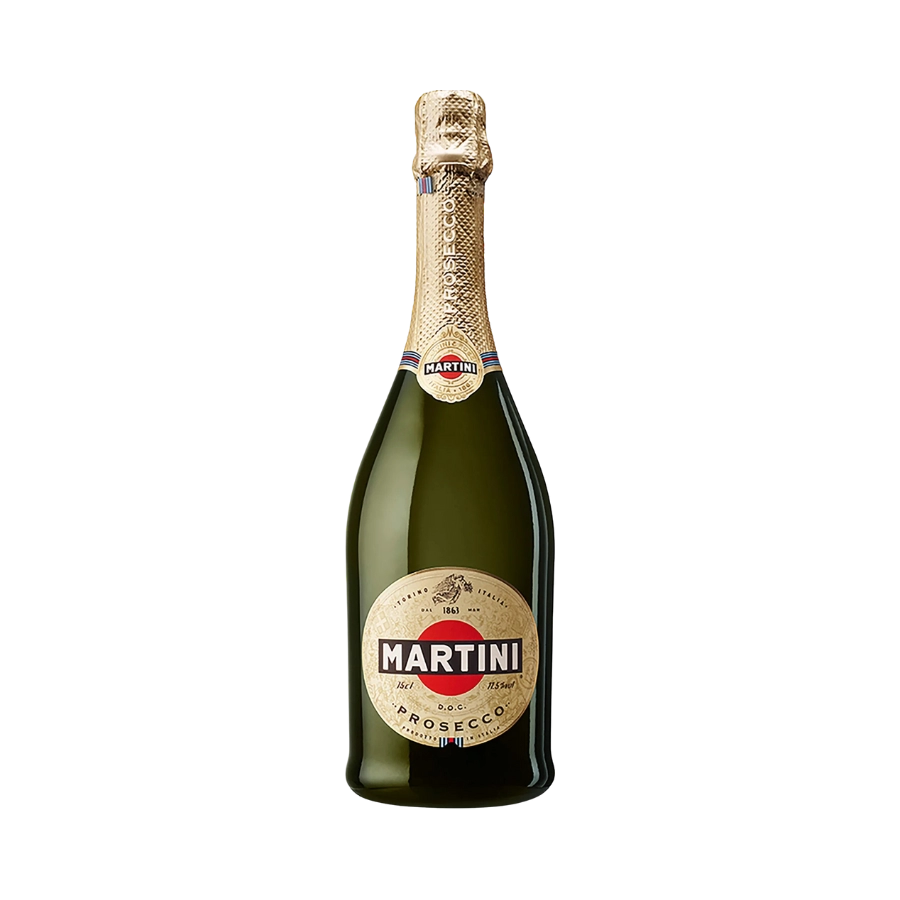 Rượu Sparkling Martini Prosecco