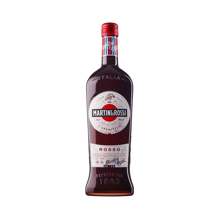 Rượu Vermouth Ý Martini Rosso