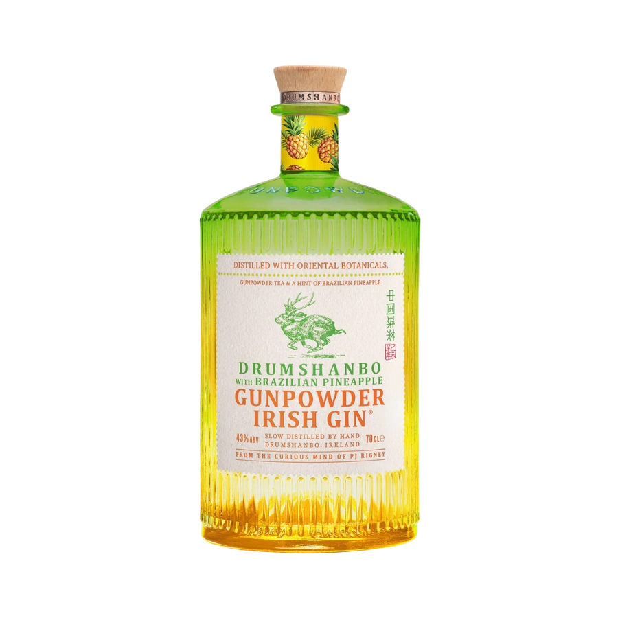 Rượu Gin Ireland Gunpowder Drumshanbo Brazilian Pineapple