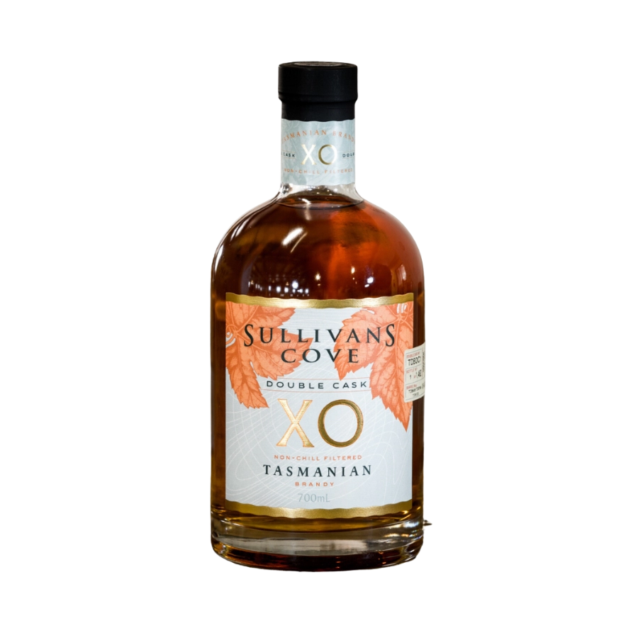 Rượu Brandy Úc Sullivans Cove XO Double Cask Tasmanian 46.8%