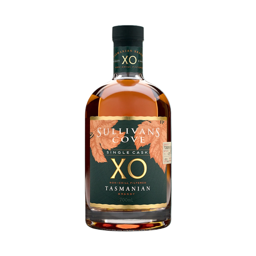 Rượu Brandy Úc Sullivans Cove XO Single Cask Chardonnay