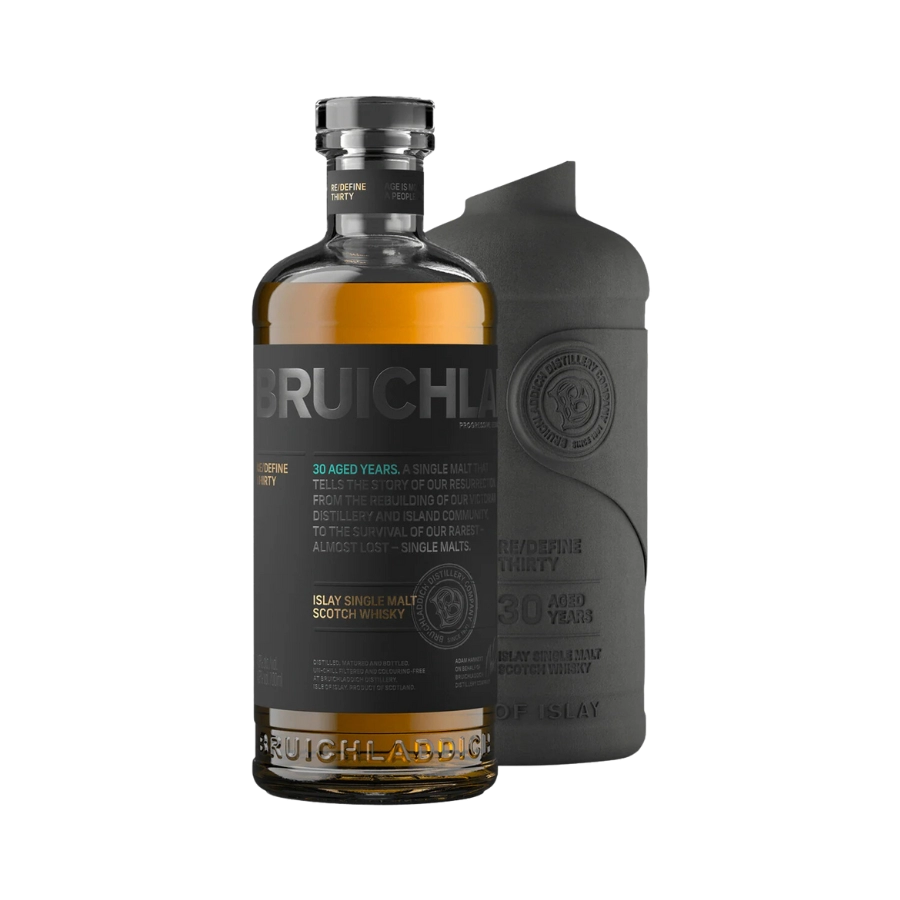 Rượu Whisky Bruichladdich 30 Year Old