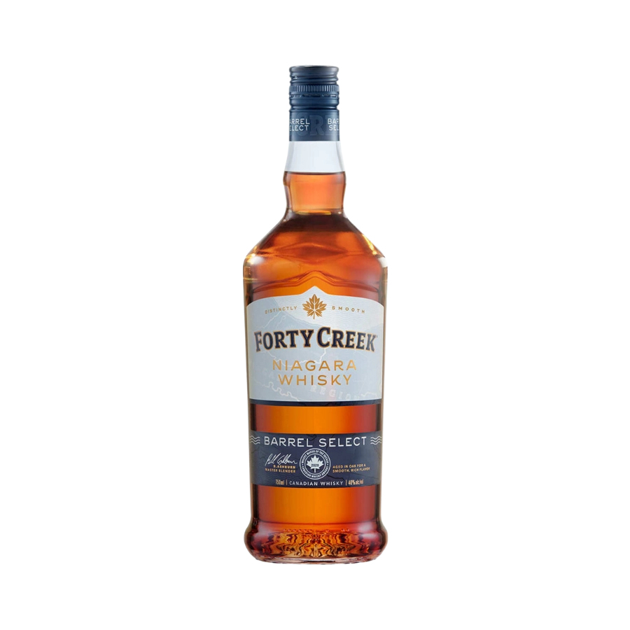 Rượu Whisky Canada Forty Creek Niagara Barrel Select