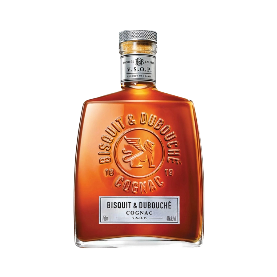 Rượu Cognac Pháp Bisquit & Dubouche VSOP 