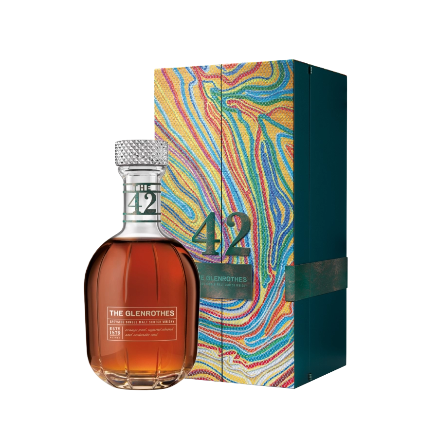 Rượu Whisky Glenrothes 42 Year Old