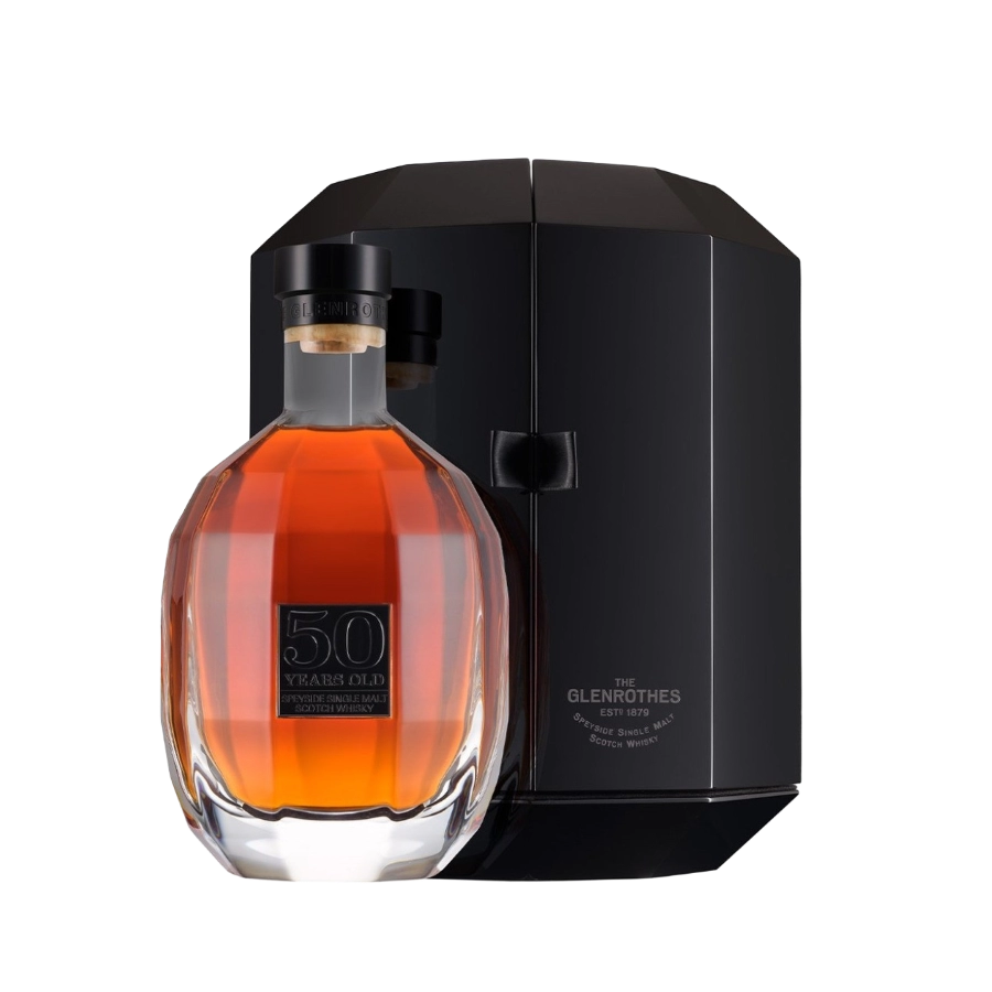 Rượu Whisky Glenrothes 50 Year Old