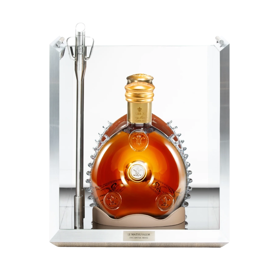 Rượu Cognac Pháp Remy Martin Louis 13 The Mathusalem 6L