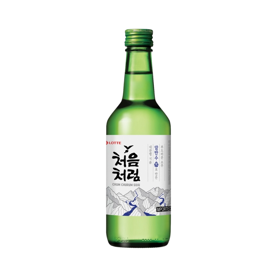 Rượu Soju Hàn Quốc Chum Churum