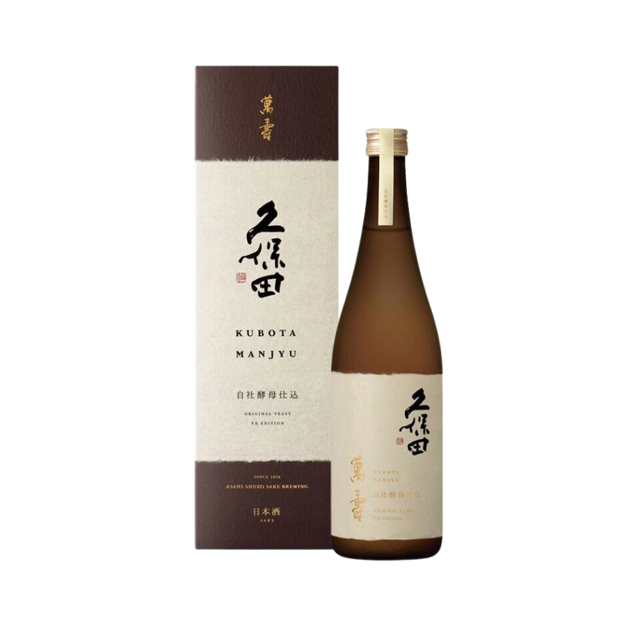 Rượu Sake Nhật Bản Kubota Manjyu Jishakobo Jikomi