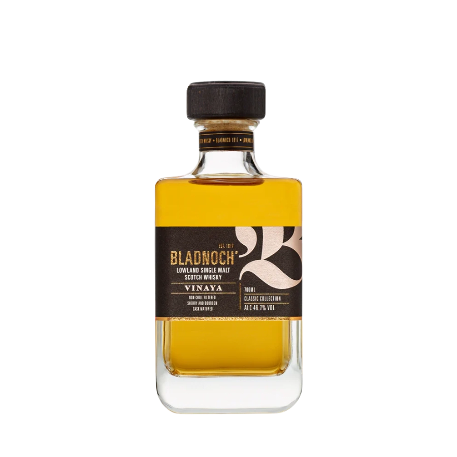 Rượu Whisky Bladnoch Vinaya Classic Collection