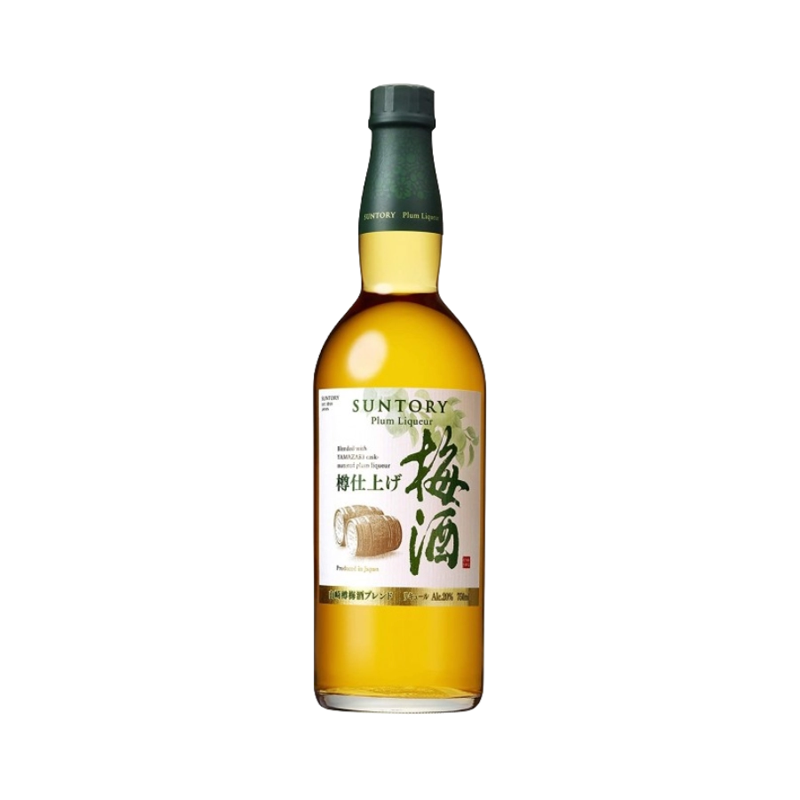 Rượu Liqueur Nhật Suntory Umeshu Yamazaki Cask Matured Plum Liqueur