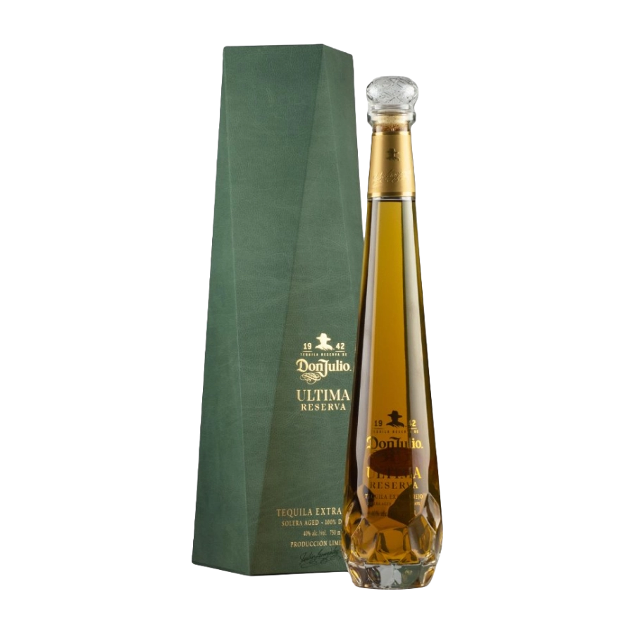 Rượu Tequila Don Julio Ultima Reserva Extra Anejo