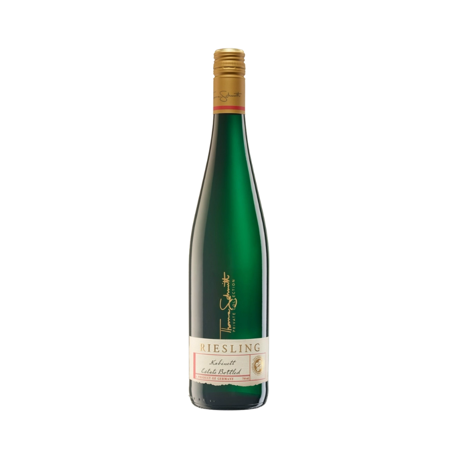 Rượu Vang Trắng Đức Thomas Schmitt Riesling Kabinett Estate