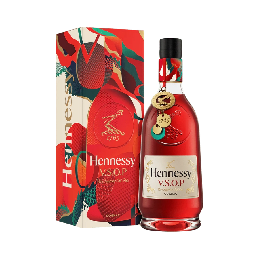 Rượu Cognac Hennessy VSOP Moon Festival/ Trung Thu 2024 Limited Edition