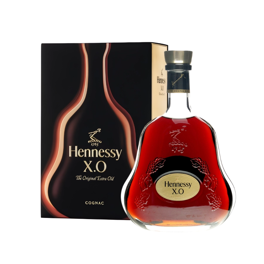 Rượu Cognac Pháp Hennessy XO 700ml 2024