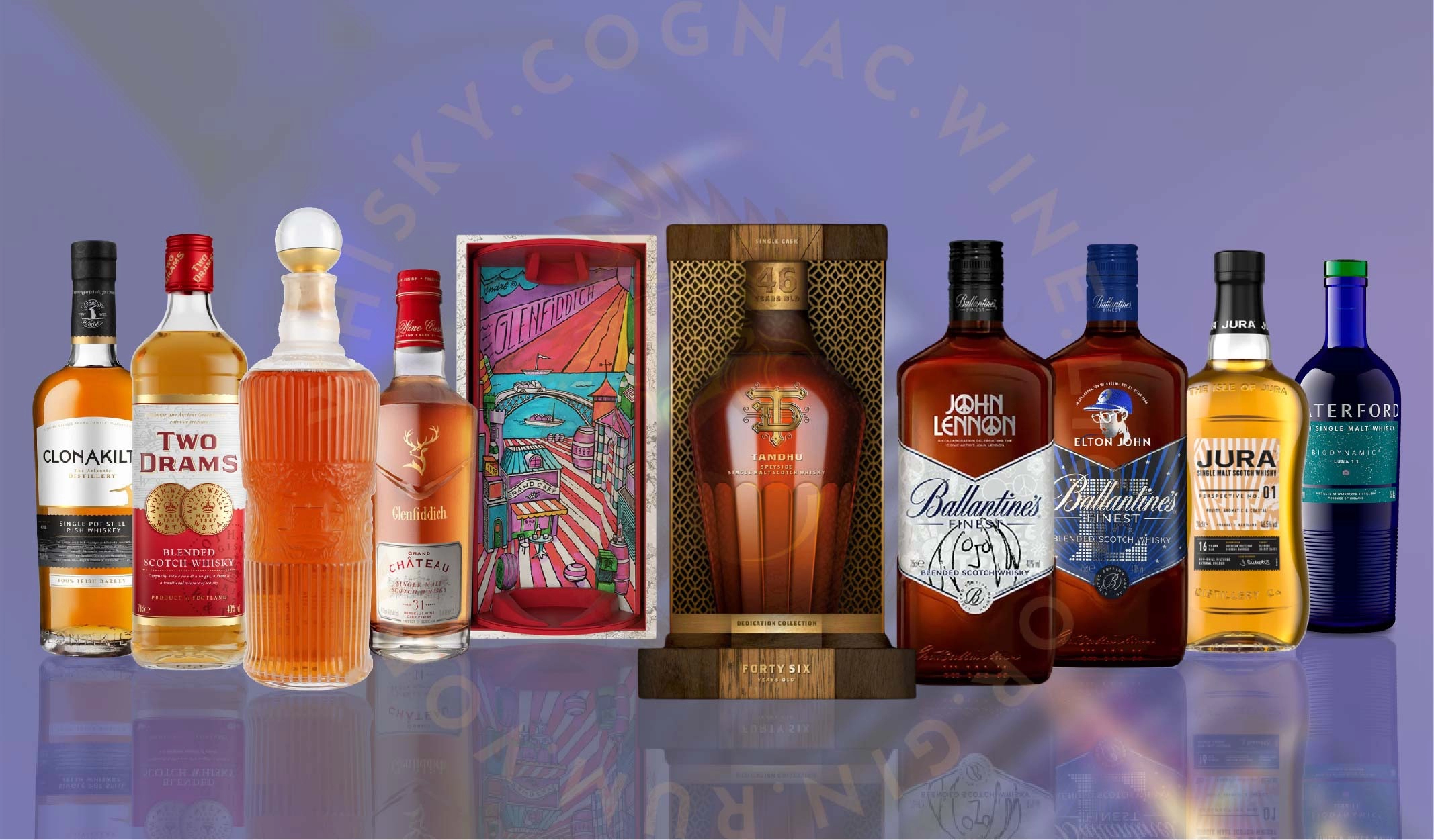 Những Chai Whisky Mới Ra Mắt Vào Đầu Tháng 9 Năm 2024