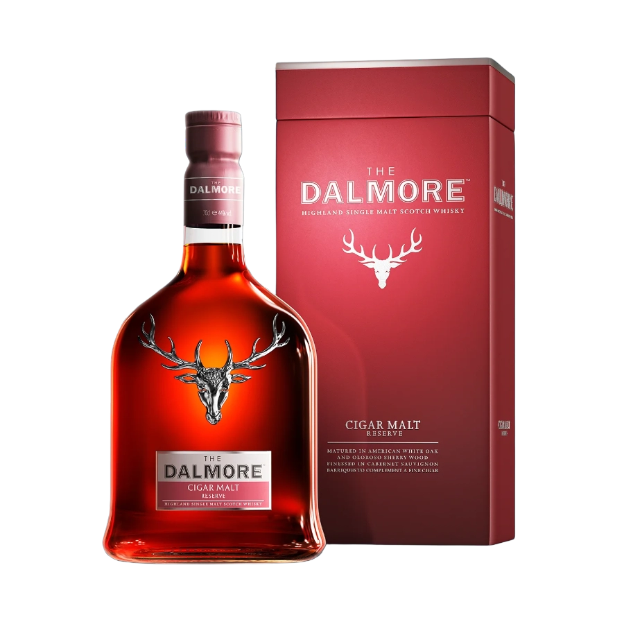 Rượu Whisky Dalmore Cigar Malt