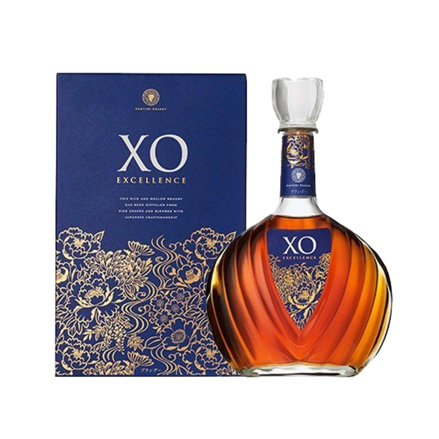 Rượu Brandy Nhật Bản Suntory XO Excellence