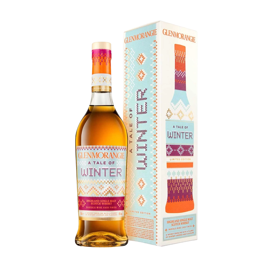 Rượu Whisky Glenmorangie A Tale Of Winter