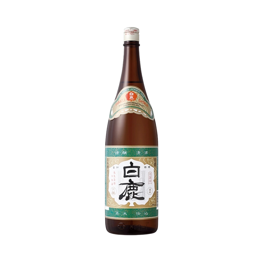 Rượu Sake Nhật Bản Hakushika Kasen Magnum 1.8L