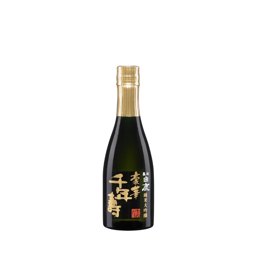 Rượu Sake Nhật Bản Hakushika Sennenju 300ml