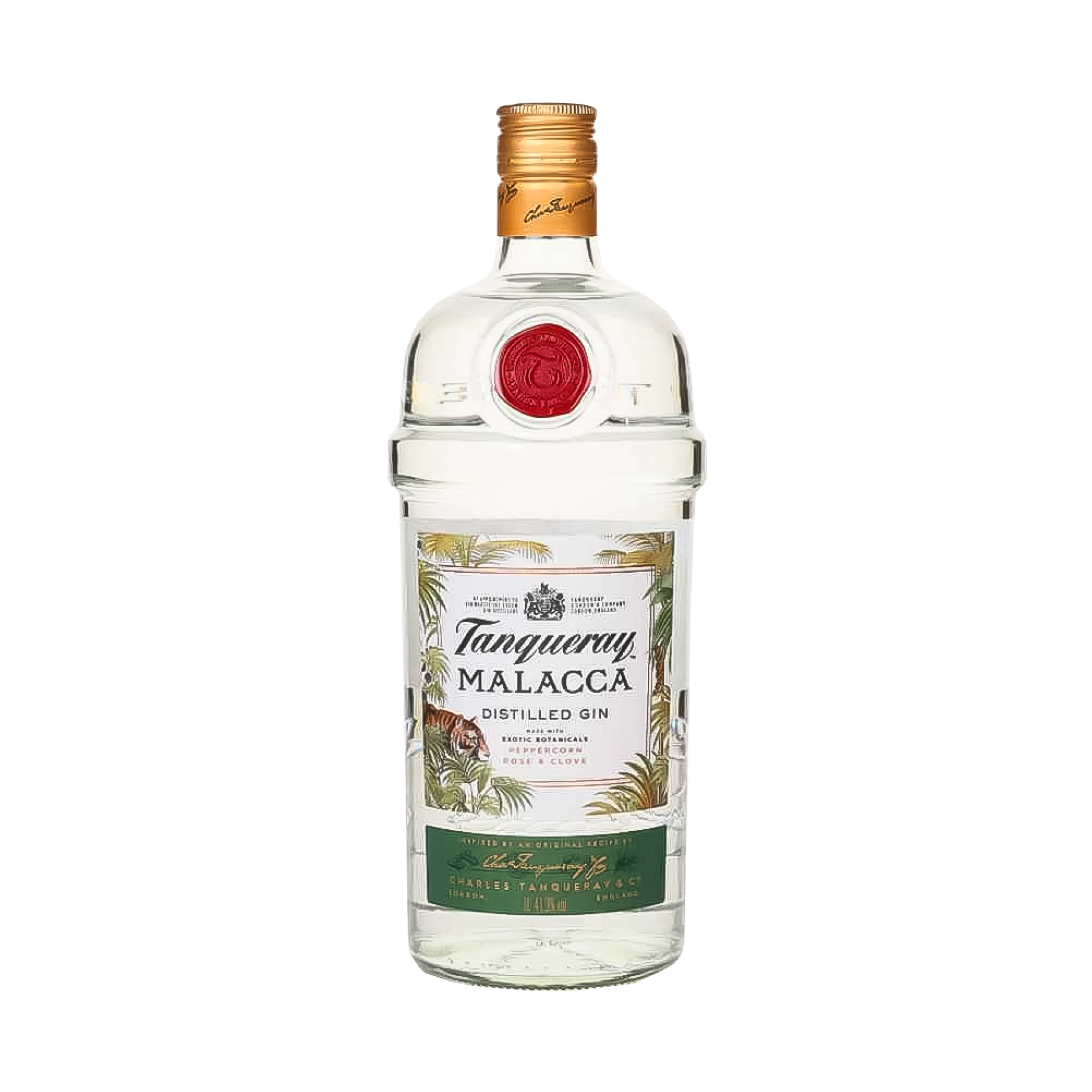 Rượu Gin Anh Quốc Tanqueray Malacca 1000ml