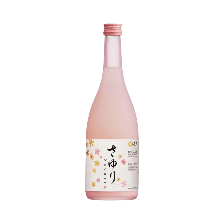 Rượu Sake Nhật Bản Hakutsuru Junmai Nigori