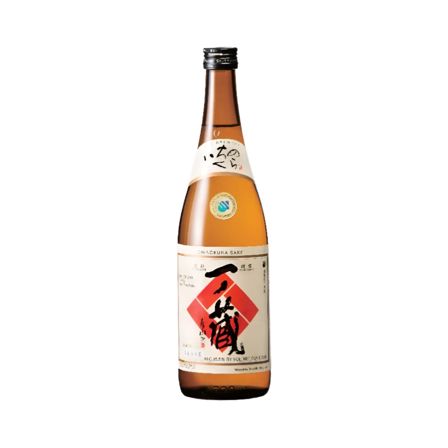 Rượu Sake Nhật Bản Ichinokura Honjozo