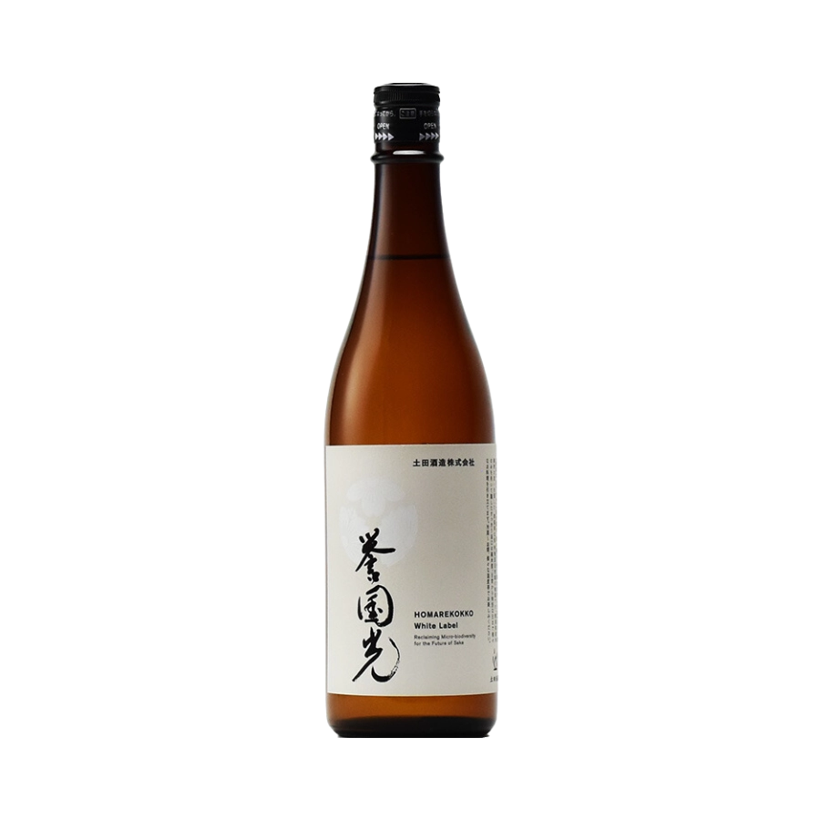 Rượu Sake Nhật Bản Homare Kokko White Label