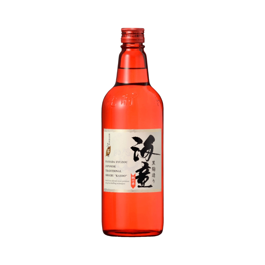 Rượu Shochu Nhật Bản Kaido Shu No Aka